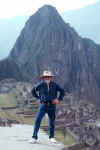 Photo by Marilyn Sexton, Machu Picchu